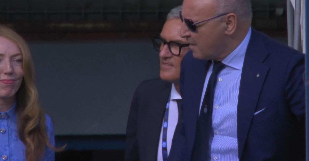 Inter, a Marassi anche la nuova proprietà nerazzurra: c'è Katherine ...