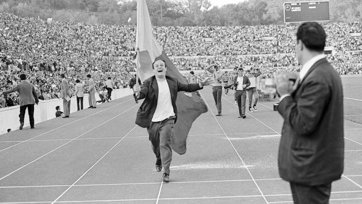 Ranieri cita Dante prima del derby: ecco la storia del padre del Daje Roma Daje - immagine 1
