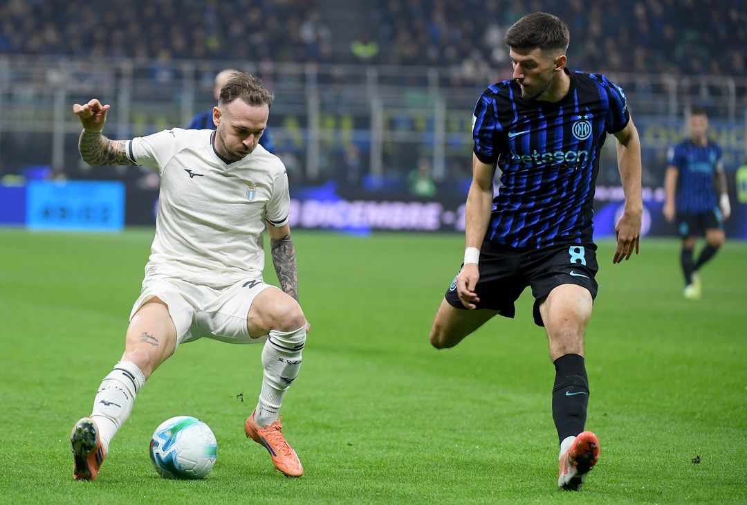 Inter-Lazio, le migliori immagini dell’undicesima di Serie A – GALLERY - immagine 66