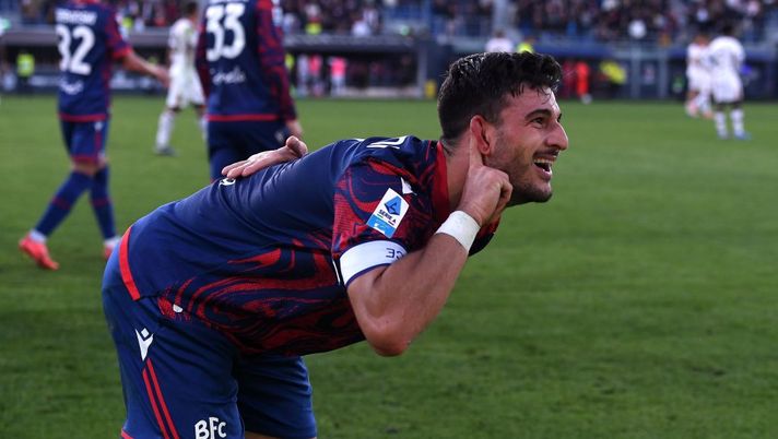 Serie A, Bologna-Lecce 1-0: Orsolini sblocca nel finale, sorpasso alla Roma - immagine 1