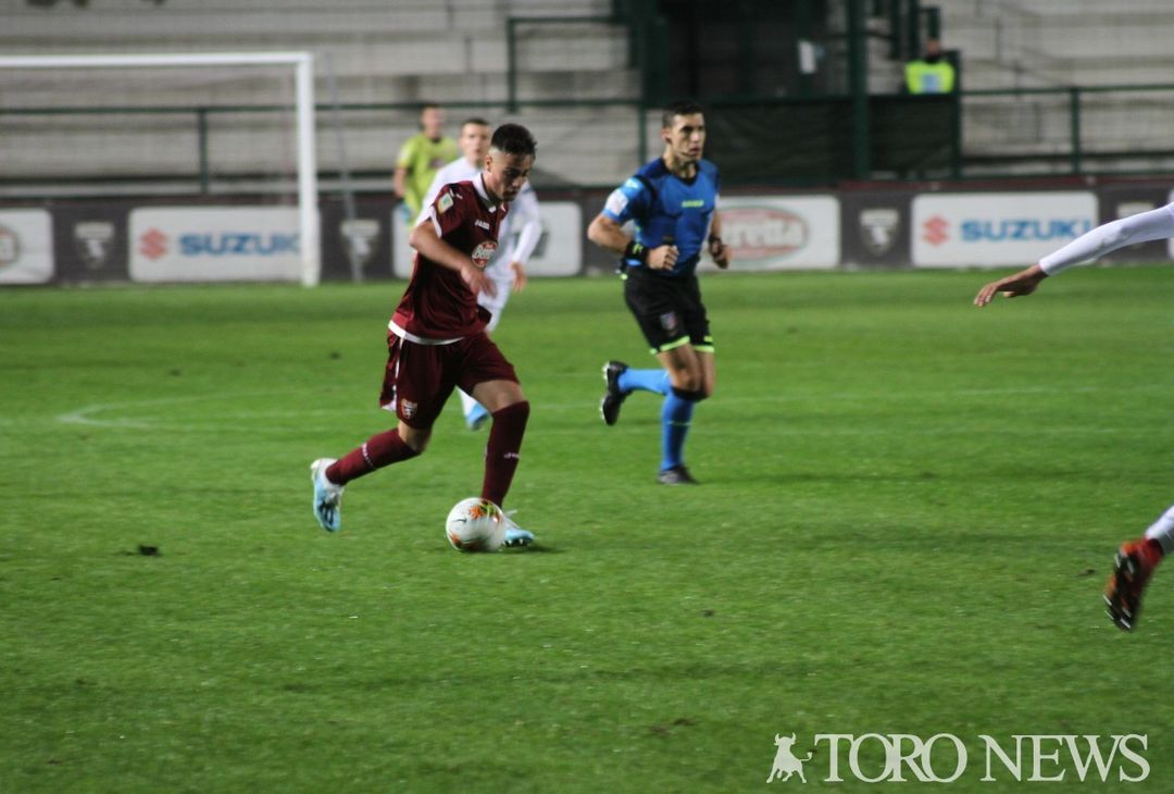 Moreo Torino Primavera