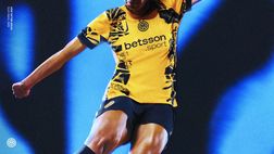 VIDEO / Inter, nuova terza maglia 2024-25: gialla e ispirata al 1996-1997