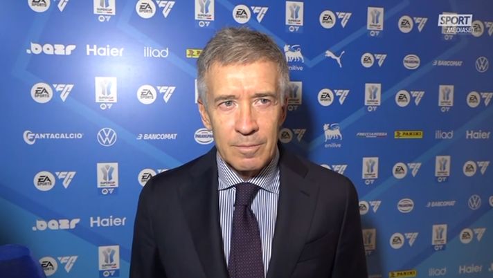 Bologna, Fenucci: “Inter corazzata, la più forte in Italia. Per noi la Supercoppa è…” Bologna, Fenucci: “Inter corazzata, la più forte in Italia. Per noi la Supercoppa è…” - immagine 1