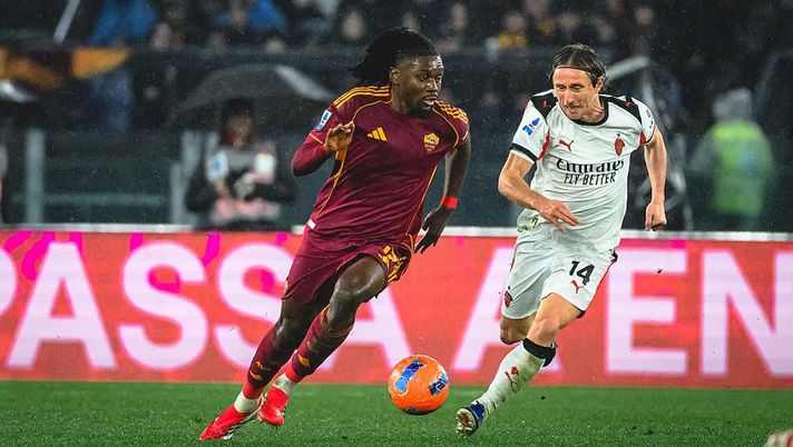 Getty Images Tegola per la Roma di Gasperini: si ferma Koné. Out almeno un mese - immagine 1