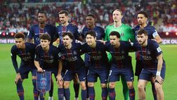 PSG-Paris FC live: streaming gratis e diretta TV del match di Ligue 1