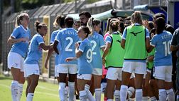 WOMEN | Lazio, ufficializzati data e orario della quarta giornata di Serie A