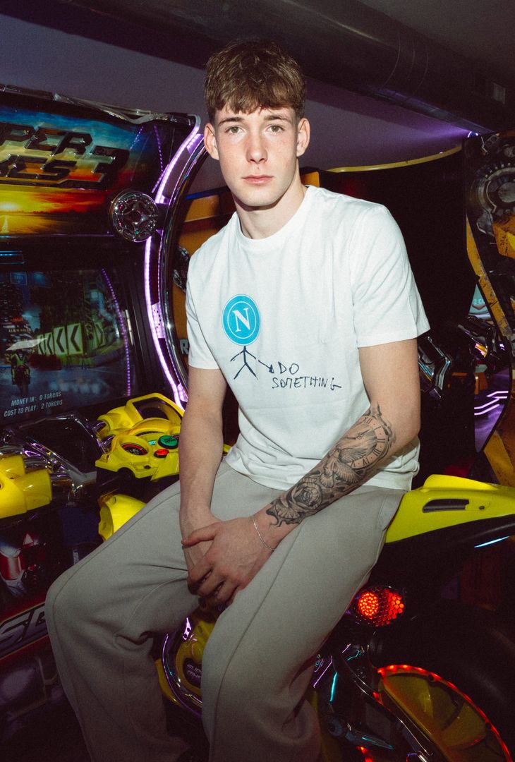 La collezione sarà composta da drop disponibili per un periodo definito all’interno dello shop TikTok