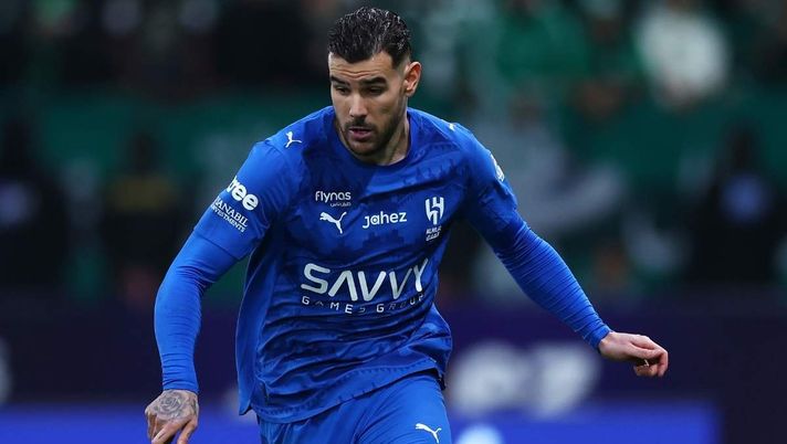 Theo Hernandez: gol e giocate dell'ex Milan con l'Al-Hilal. E il suo valore ...