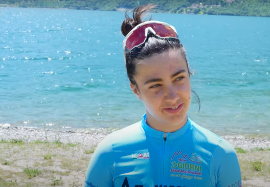 SporTrentino Alice Toniolli è uscita dal coma, parla e riconosce le persone - immagine 1