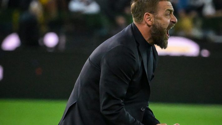 De Rossi esulta: “Ripagati dalla fortuna. La Lega di A non ci ha aiutato” - immagine 1