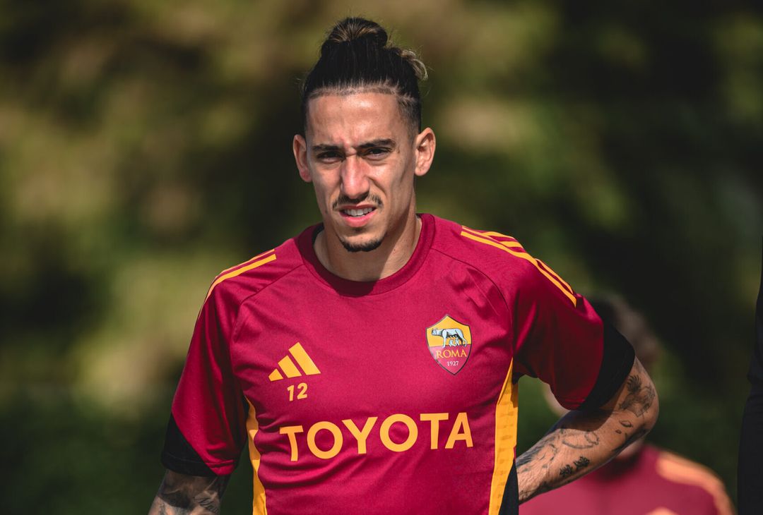 Trigoria, l’allenamento a due giorni da Roma-Inter – FOTO GALLERY - immagine 11