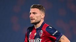 Immobile: “Che bello tornare dopo la sofferenza di questi mesi. Castro ha una marcia in più”