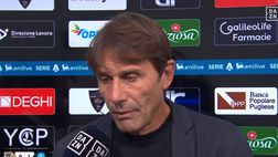 Conte: “Con l’Inter speso tanto. Chi spara sentenze col vento a favore…”