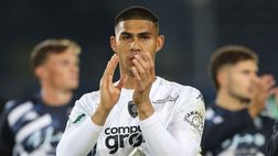 Empoli, Vasquez: “Il Napoli è molto forte, domenica bisognerà stare attenti”