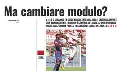 Video – Rassegna TN del 17/10/2017: l’analisi sui giornali di Crotone-Torino