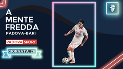 A MENTE FREDDA | Padova-Bari – In bilico