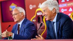 Gasperini: “Cambieremo ma senza rivoluzioni Ho preferito la Roma alla Juventus”