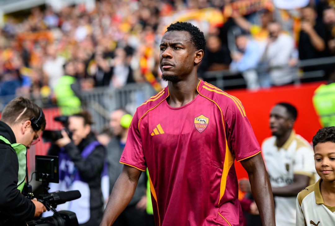 Lens-Roma 0-2 FOTO GALLERY - immagine 2