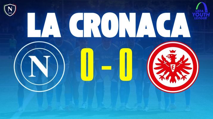 Il Napoli rischia ma regge, fermato anche l’Eintracht: finisce 0-0 a Cercola! - immagine 1