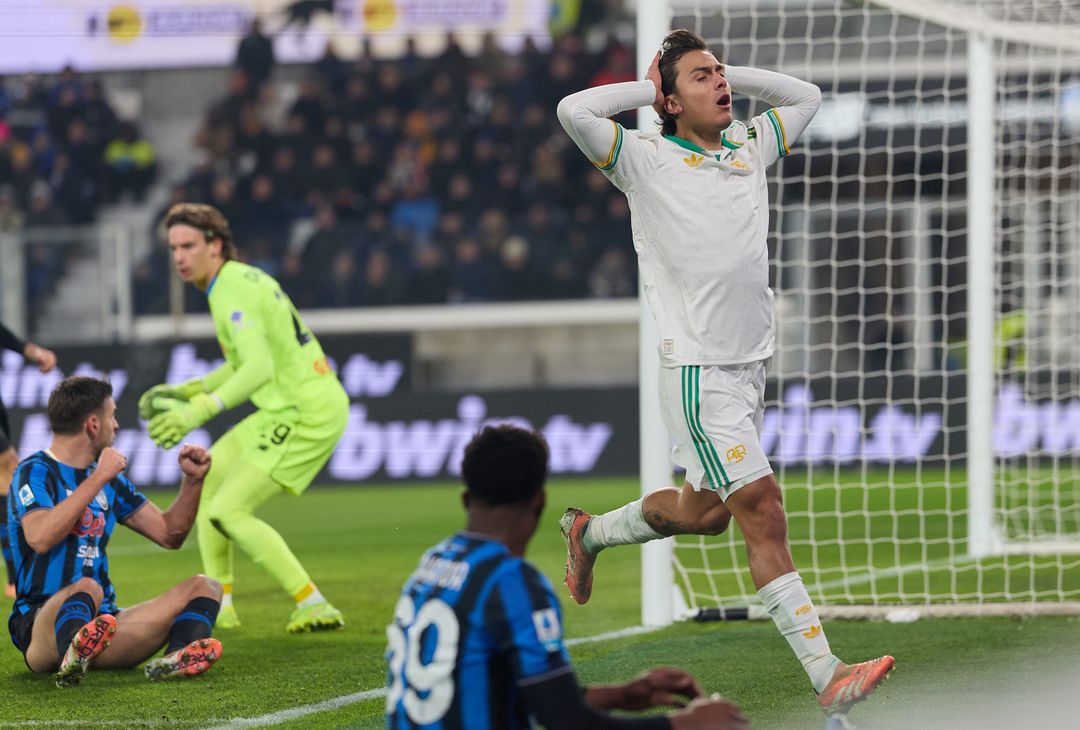 Atalanta-Roma 1-0 – FOTO GALLERY - immagine 73