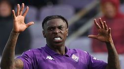 VN – Kean dà forfait! L’attaccante salta Cagliari-Fiorentina