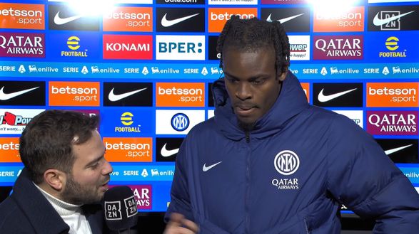 Bisseck: “Inter, un sogno avverato. Il calcio mi ha dato una lezione importante. Ruberei la tecnica di…”- immagine 2