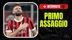 Giroud non dimentica il Milan: vorrebbe salutare così la Nazionale francese