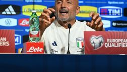 Italia, Spalletti: “Contro la Macedonia non un buon calcio” | VIDEO