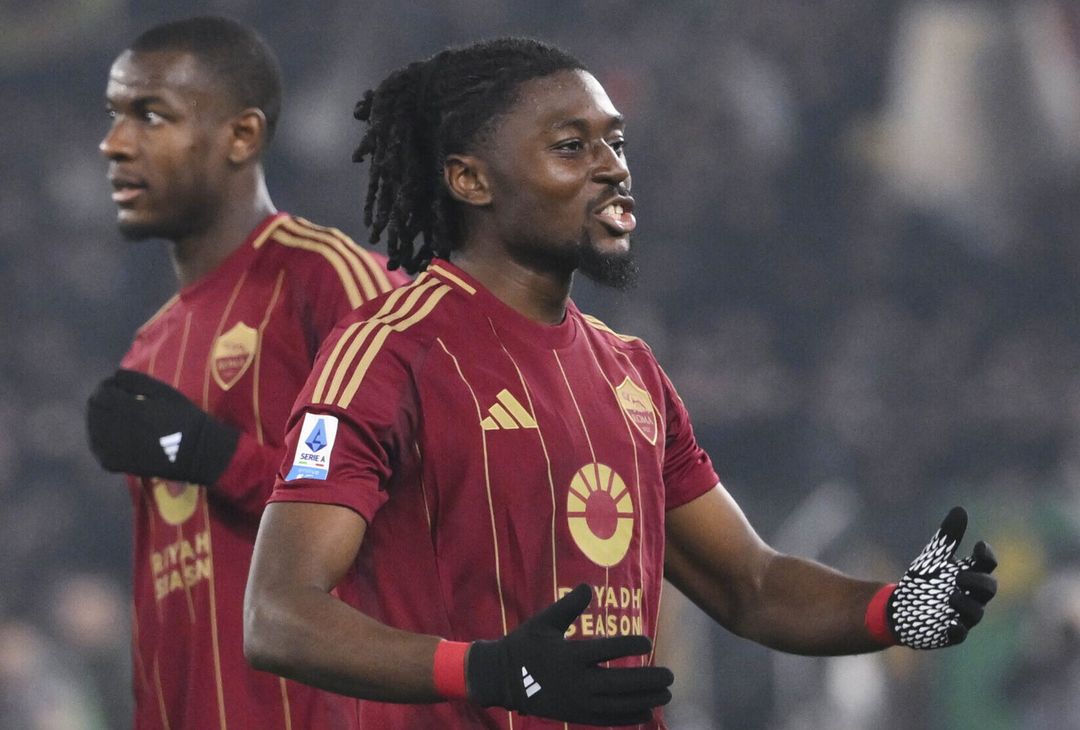 Roma-Lazio 2-0 – FOTO GALLERY - immagine 116