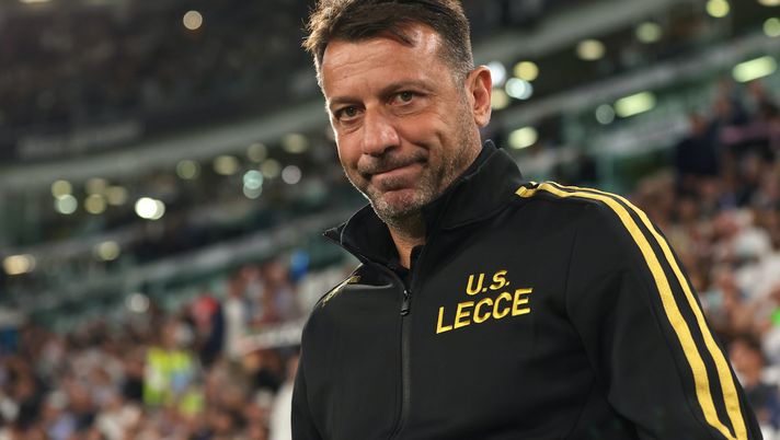 Roberto D'Aversa Lecce