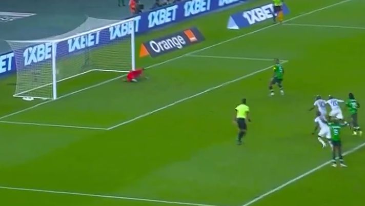 VIDEO Nigeria-Sudafrica 1-0, Troost-Ekong trasforma il rigore conquistato da Osimhen - immagine 1