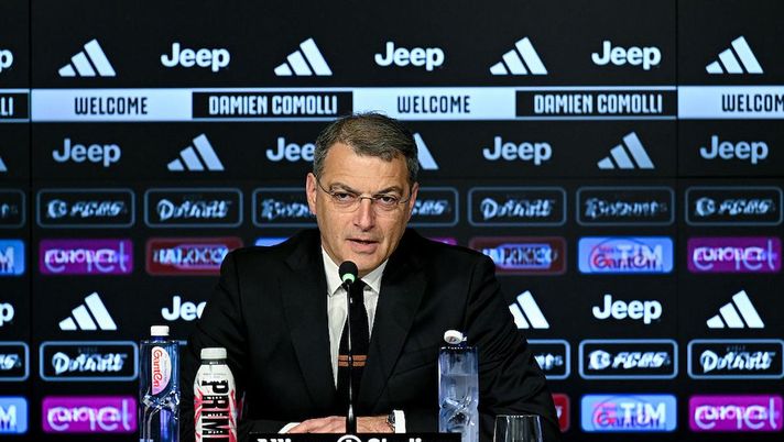 Comolli: “Vlahovic? Parleremo a fine stagione. Nessuno nei club italiani…” - immagine 1