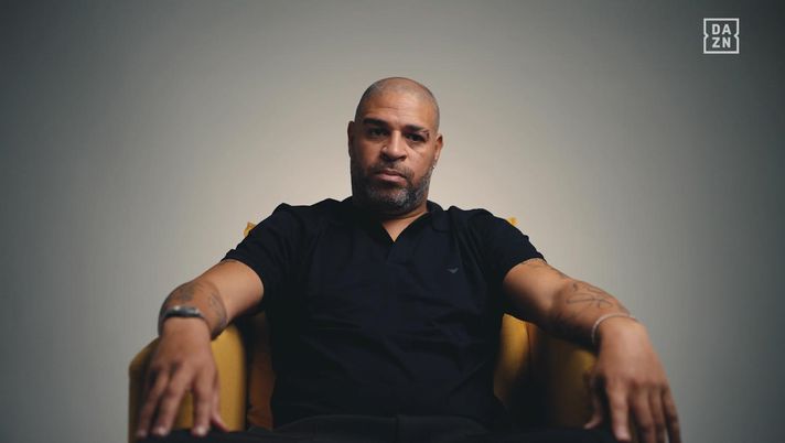 Adriano: “Morto mio padre, non avevo più la testa. All’Inter 3 fratelli. Chivu? Per me è…” - immagine 1