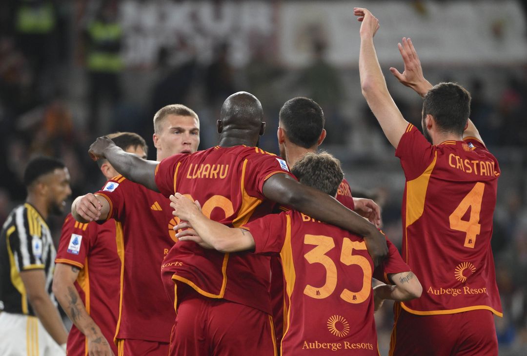 Roma-Juventus – FOTO GALLERY - immagine 51