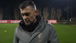 Milan, Conceicao sentenzia: “Il tempo non è una scusa” | PM Video