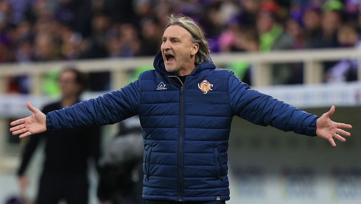 Nicola: “Fiorentina qualità superiori, ma il gol allo scadere fa rosicare” - immagine 1