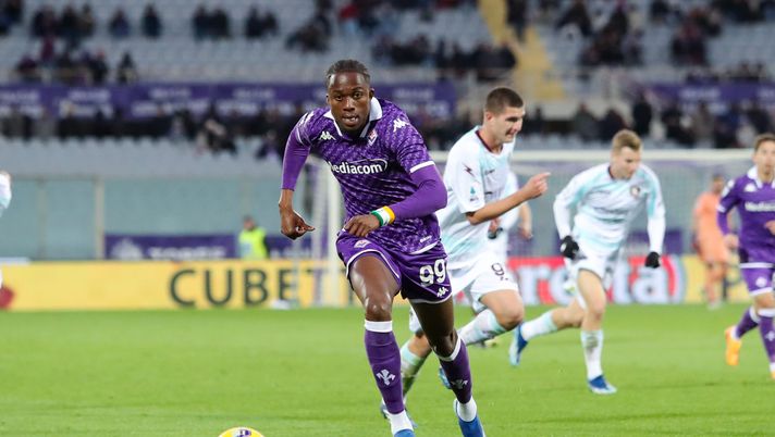 FOTO – Il sindaco Nardella festeggia Kouame e moglie: “Auguri ai novelli sposi!” - immagine 1