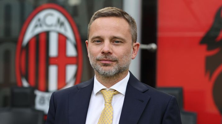 Milan, Furlani festeggia il compleanno con la lettera di licenziamento | AC Milan News e ultime notizie (Credits Getty Images) Giorgio Furlani, amministratore delegato Milan