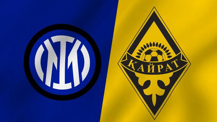 Champions, oggi ore 21 Inter-Kairat: Sky, Prime o in chiaro? Dove vederla in tv e streaming - immagine 1