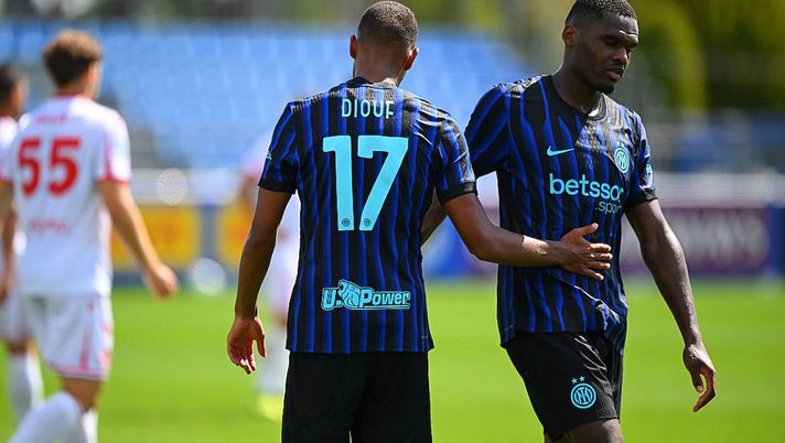 Inter-Padova, Chivu sperimenta di nuovo il doppio trequartista: ecco chi ha schierato - immagine 1