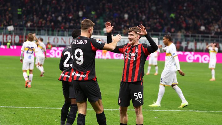 Contro il Lecce la decide Fullkrug! Il Milan risponde all’Inter e resta a -3 - immagine 1