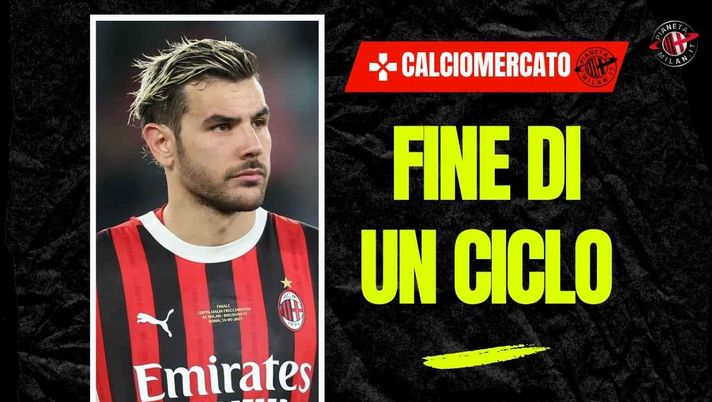 Calciomercato Milan, ecco la situazione attuale di Maignan e Theo Hernández