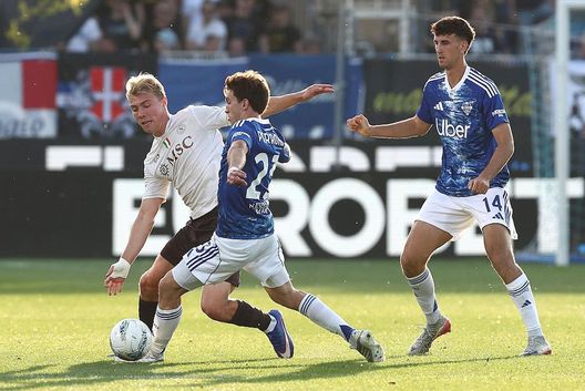 Conte: “Altro passo per qualcosa in più di un posto Champions, contava di più per il Como”- immagine 2