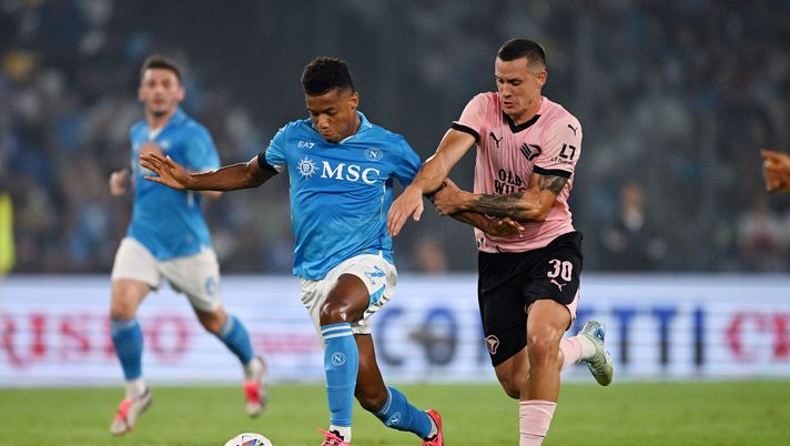 Sosa su Neres: “Ti fa saltare dalla sedia, ma c’è bisogno che comprenda una cosa” - immagine 1