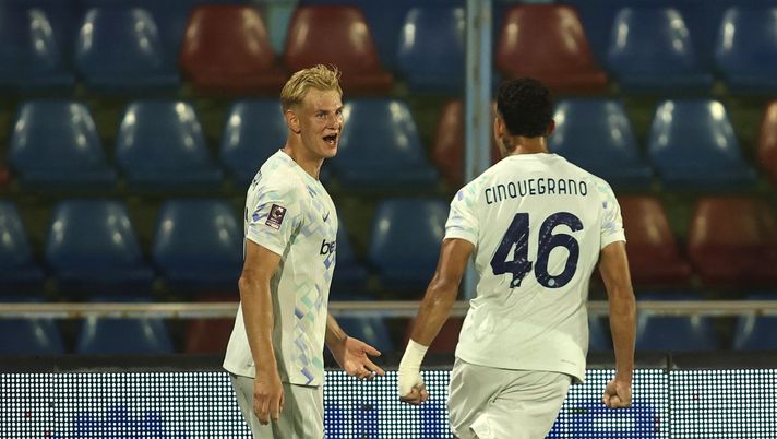 Lumezzane-Inter U23, pagelle: Zuberek lancia un gran segnale, Kamate azzecca la giocata- immagine 1