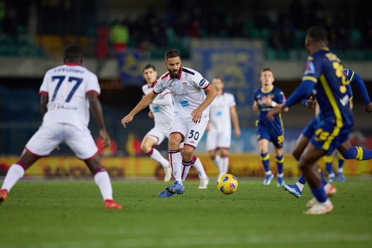 (Photo by Francesco Scaccianoce/Getty Images)