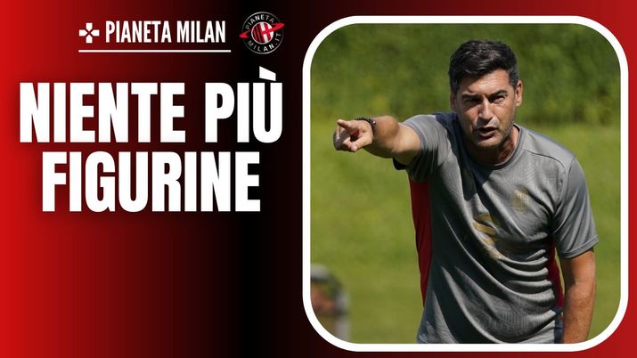 Paulo Fonseca, nuovo allenatore del Milan 18/07/2024 PianetaMilan.it