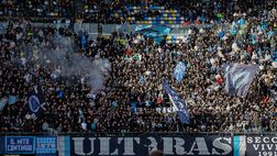 Napoli-Verona, contestazione verso De Laurentiis dalla Curva A: “Meritiamo di più”