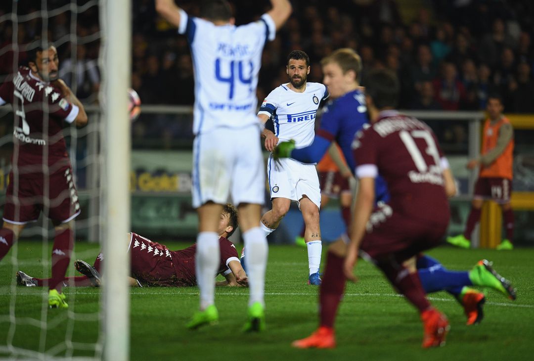 Fotogallery, Torino-Inter 2-2: le immagini di una partita vibrante - immagine 32