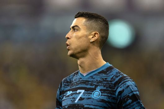 Getty Images L’annuncio di Cristiano Ronaldo: “Gioco ancora due anni, poi vorrei fare una cosa” - immagine 1